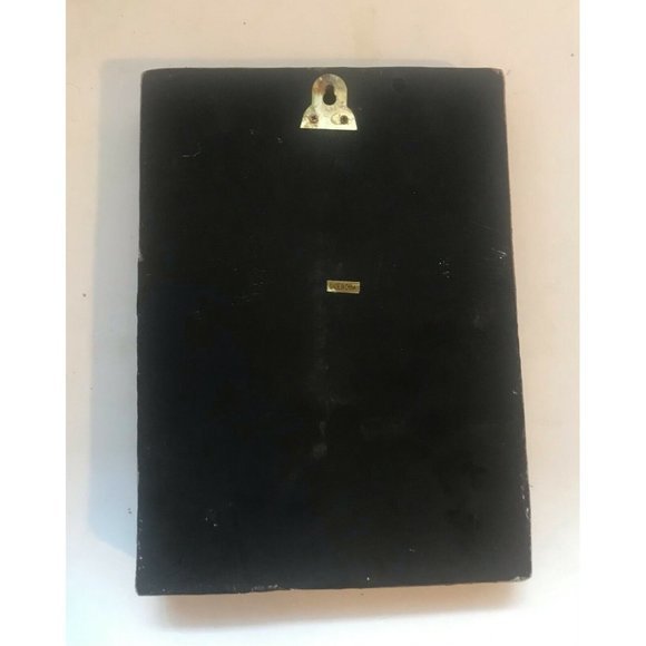 2004 Orion’s Ceramic Wall Art Poker Playing Cards Man Cave Club Spade Heart Ace - Picture 3 of 7